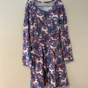 Unicorn Dress